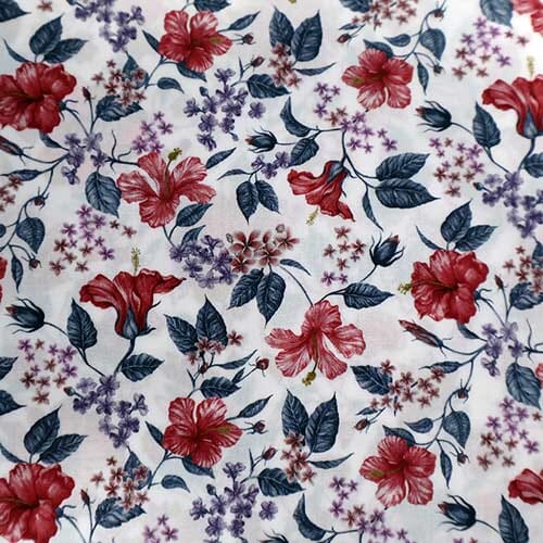 Ocean Isle · Piccadilly Poplin