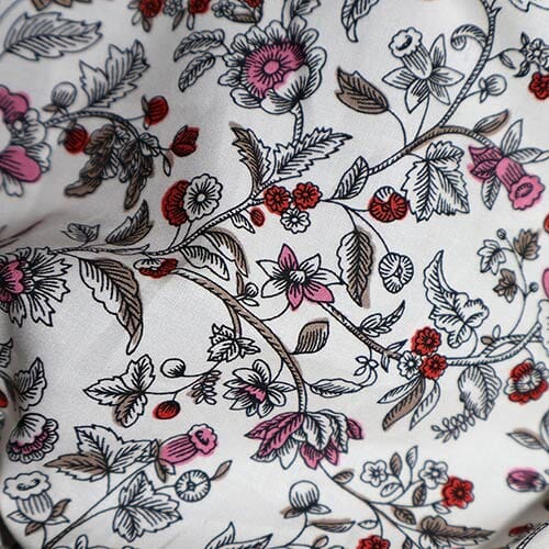 Ornate Trail · Piccadilly Poplin