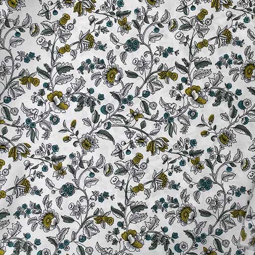 Ornate Trail · Piccadilly Poplin