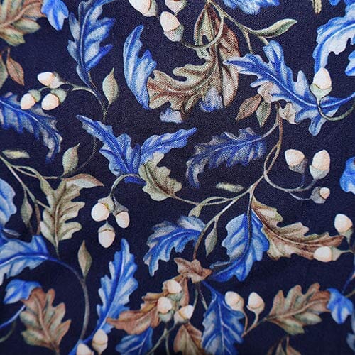 Oak Crown · Piccadilly Poplin