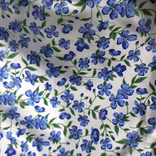 Peach Blossom · Piccadilly Poplin