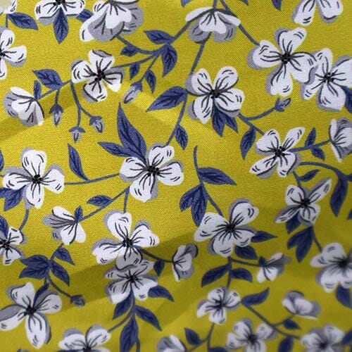 Peach Blossom · Piccadilly Poplin