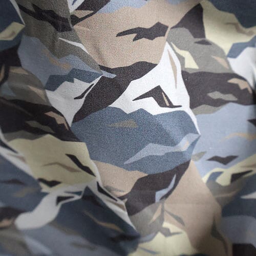 Peaks · Piccadilly Poplin