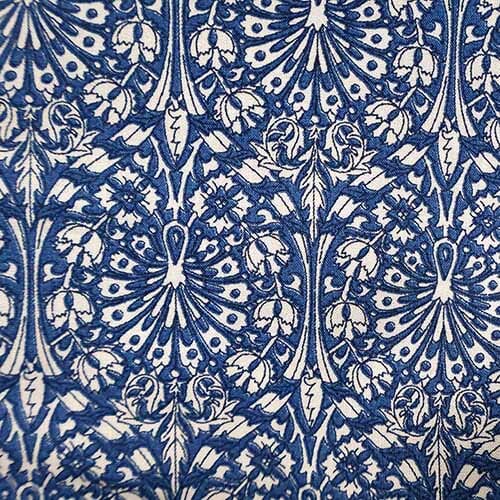 Peacock House · Piccadilly Poplin