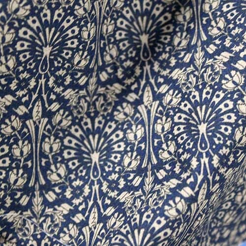 Peacock House · Piccadilly Poplin
