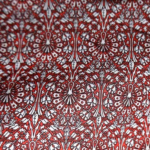 Peacock House · Piccadilly Poplin
