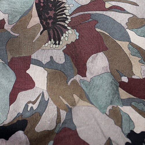 Peony Promenade · Piccadilly Poplin