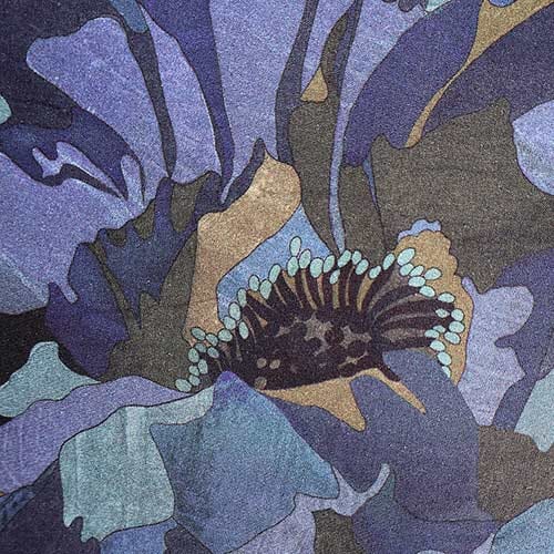 Peony Promenade · Piccadilly Poplin