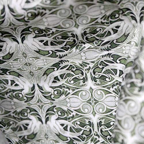 Pewter · Piccadilly Poplin