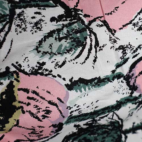 Poppy Jubilee · Piccadilly Poplin