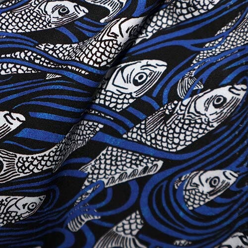 River · Piccadilly Poplin