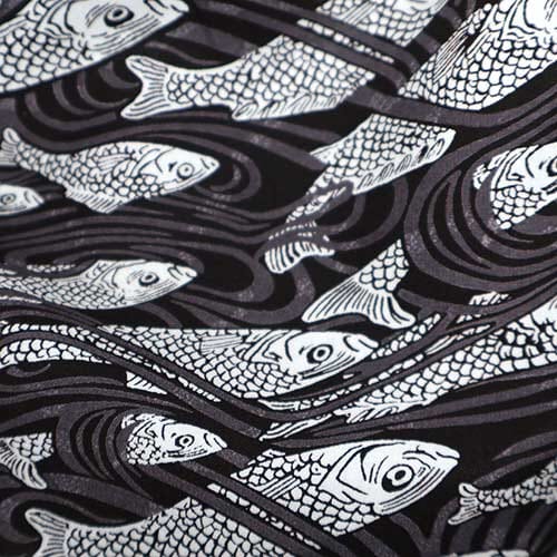 River · Piccadilly Poplin