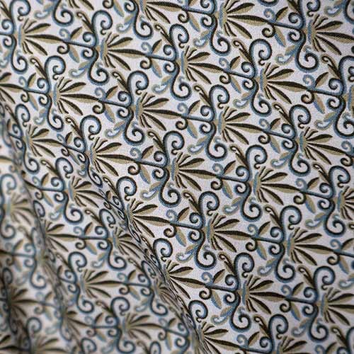 Royal Fern · Piccadilly Poplin