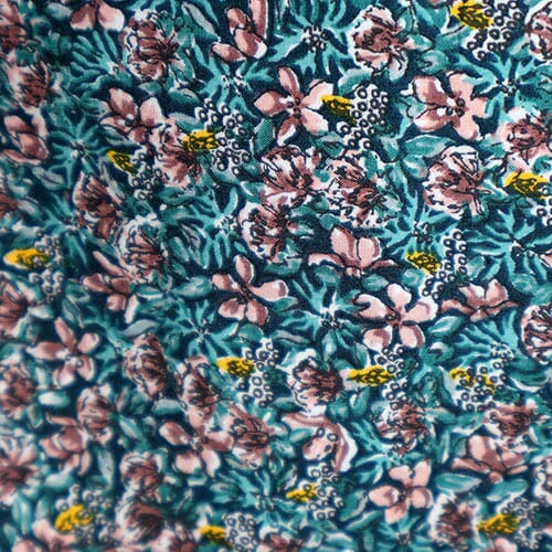 Ragged Robin · Piccadilly Poplin