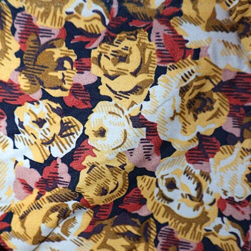 Roman Rose · Piccadilly Poplin