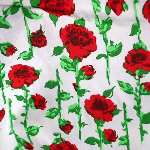 Rosalies Romance · Piccadilly Poplin
