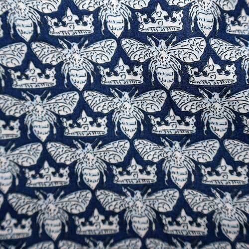 Royal Bee · Piccadilly Poplin