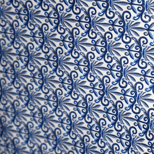 Royal Fern · Piccadilly Poplin