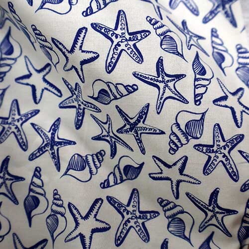 Starfish · Piccadilly Poplin
