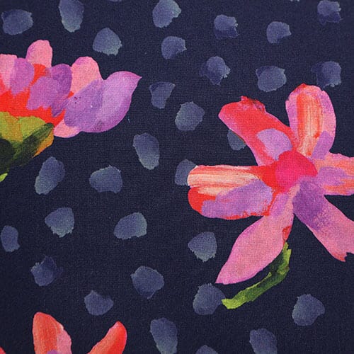 Sun Daisy · Piccadilly Poplin