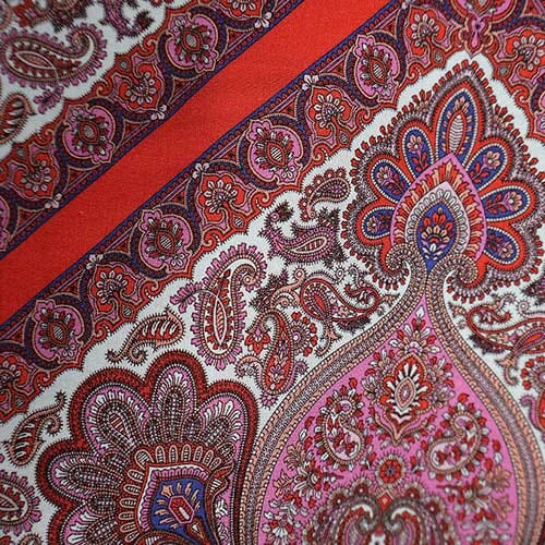 Scarf Hall · Piccadilly Poplin