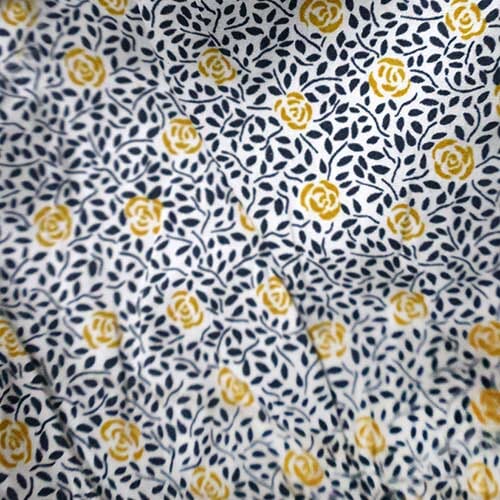 Speckled Rose · Piccadilly Poplin