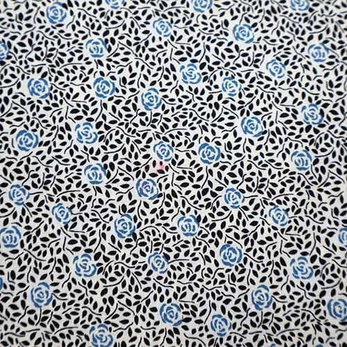 Speckled Rose · Piccadilly Poplin