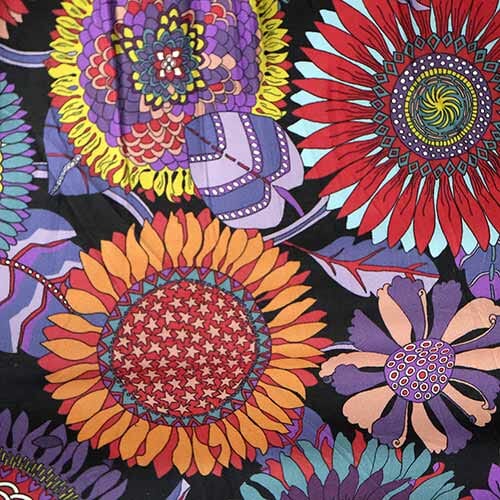 Sunflower · Piccadilly Poplin