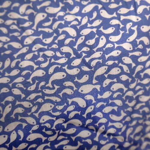 Swimming Shoal · Piccadilly Poplin