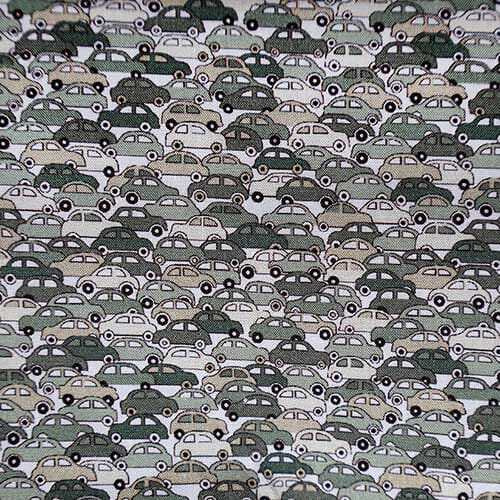 Traffic · Piccadilly Poplin