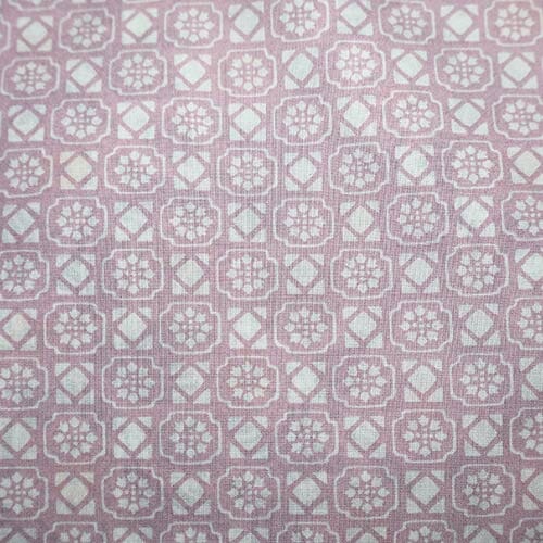 Tudor Carvings · Piccadilly Poplin