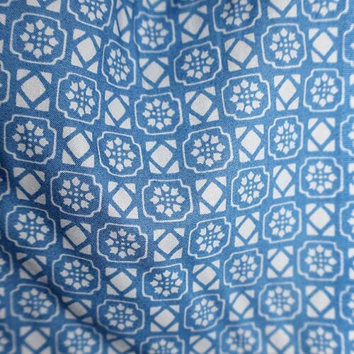 Tudor Carvings · Piccadilly Poplin