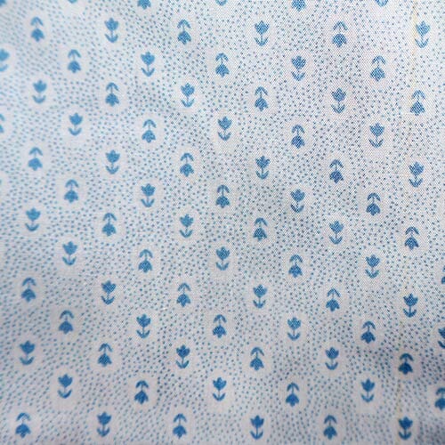 Tulip Drops · Piccadilly Poplin