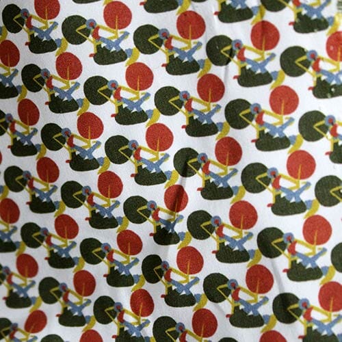 Velodrome · Piccadilly Poplin