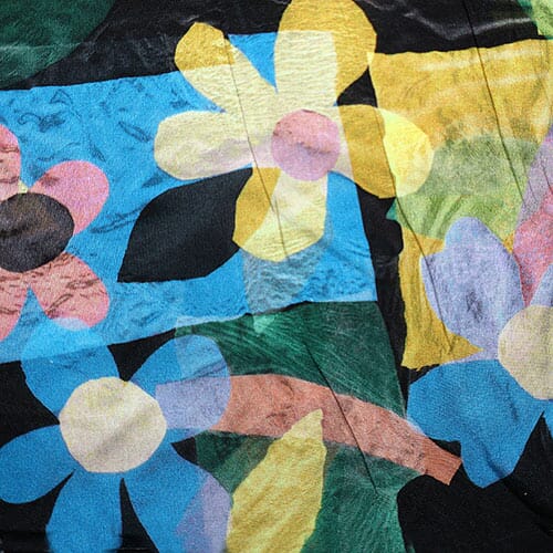 Vita Flora · Piccadilly Poplin