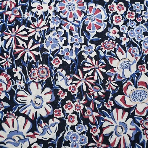 White Garden · Piccadilly Poplin