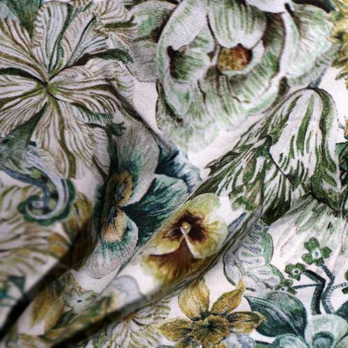 Wonder Garden · Piccadilly Poplin