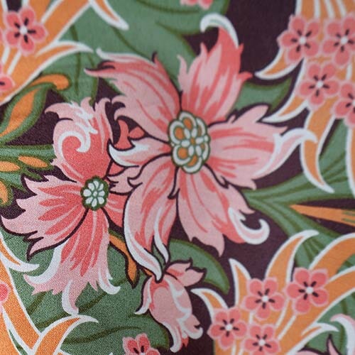 Webb Mews · Piccadilly Poplin