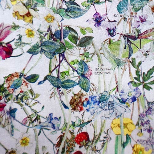 Wild Flowers · Piccadilly Poplin