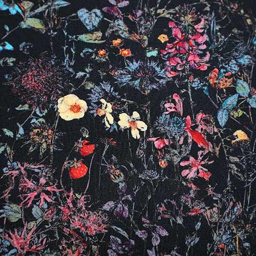 Wild Flowers · Piccadilly Poplin
