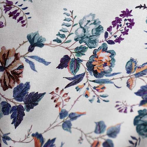 Yorkshire Rose Small · Piccadilly Poplin
