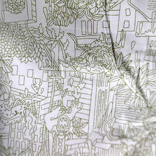 City Zombies · Piccadilly Poplin