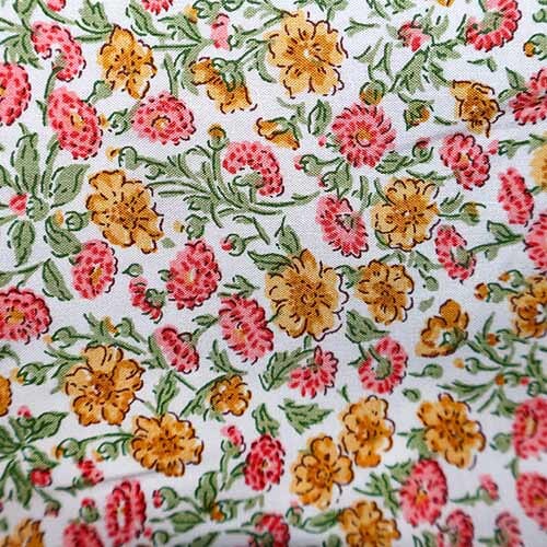 Freyja Daisy · Piccadilly Poplin