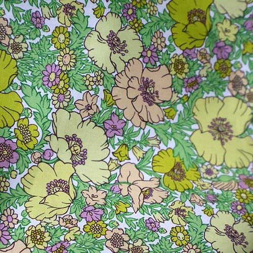 Meadow Song · Piccadilly Poplin