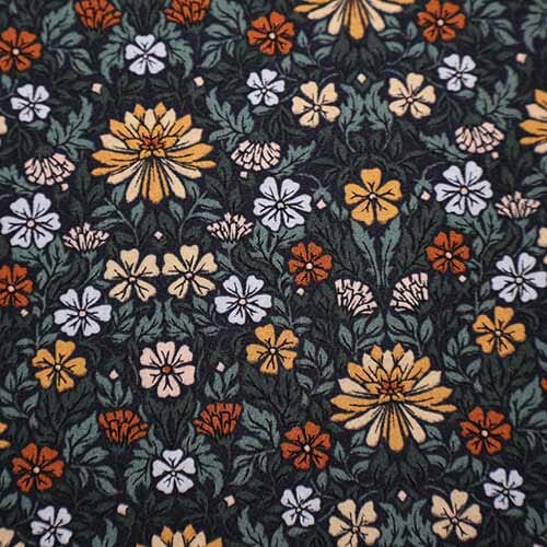 Moon Flower · Piccadilly Poplin