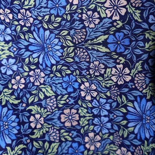 Moon Flower · Piccadilly Poplin