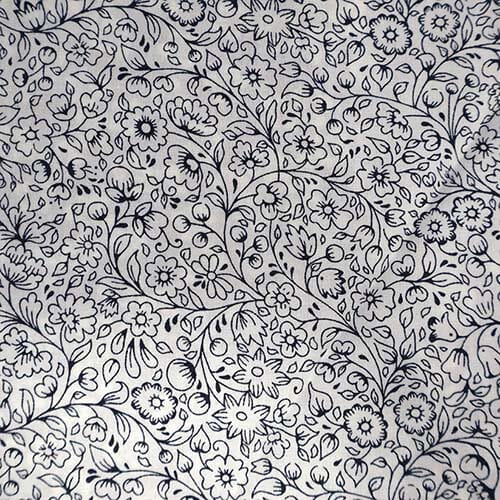 Pauline Marine · Piccadilly Poplin