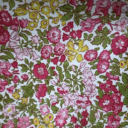 Penstemon Road · Piccadilly Poplin