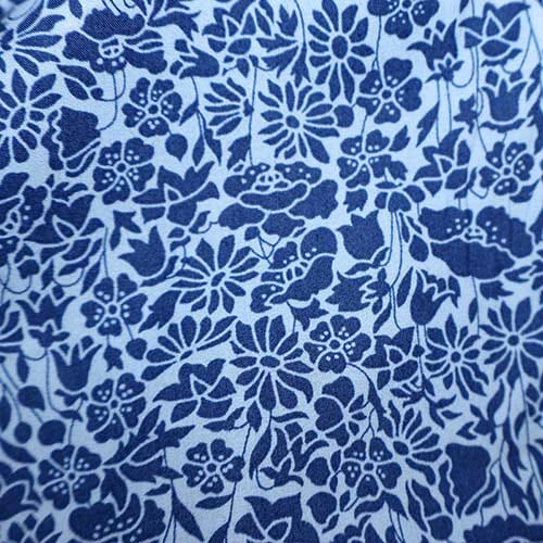 Poppy Day · Piccadilly Poplin