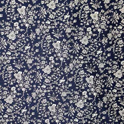 Summer Blossom Navy · Marina Swim